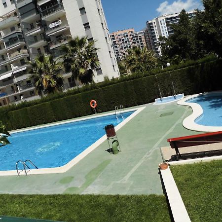 Apartamento Niagara Lägenhet Villajoyosa Exteriör bild
