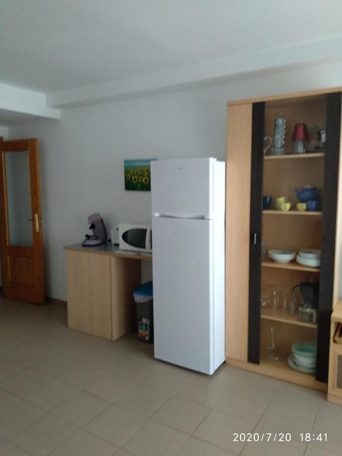Apartamento Niagara Lägenhet Villajoyosa Exteriör bild